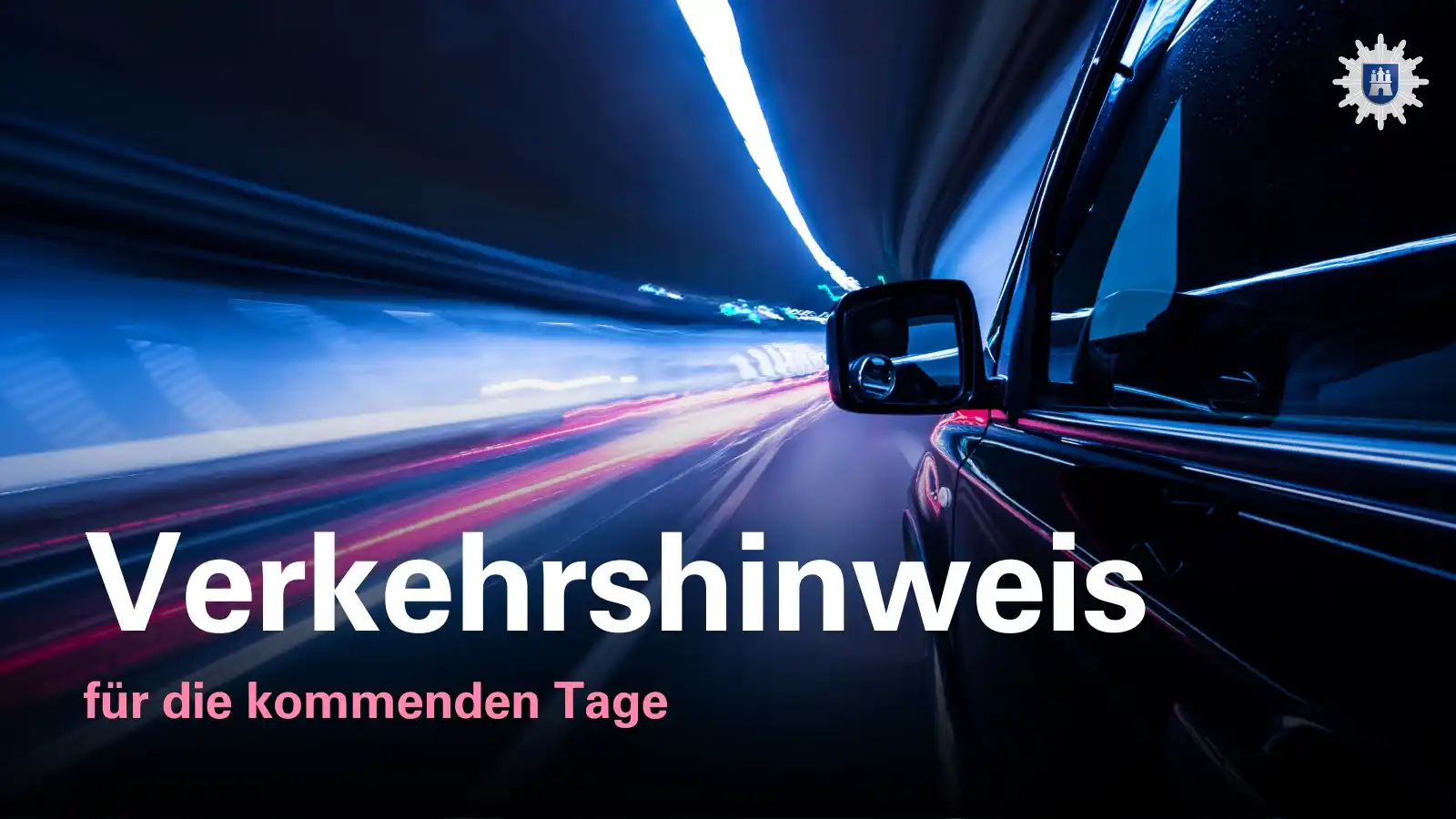 Polizei Hamburg post