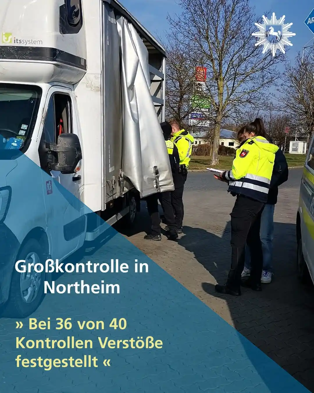 Polizei Northeim post