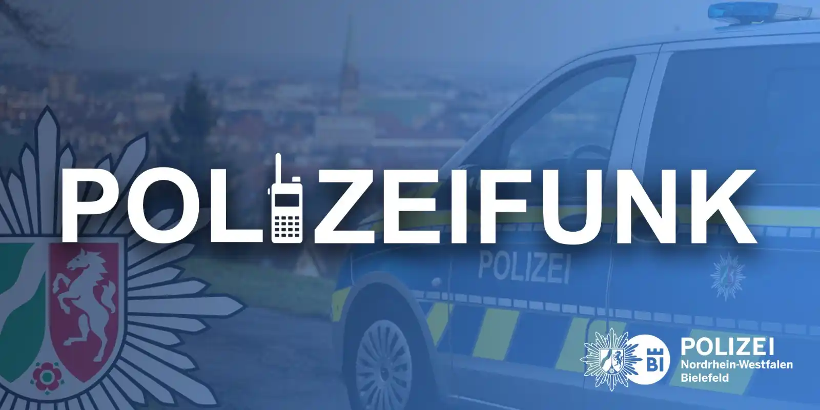 Image from Polizei NRW Bielefeld: *“Polizeifunk“ – 20.02.2025* *Länderübergreifender Einsatz gegen orga...