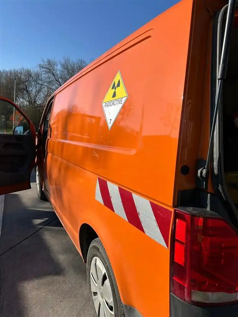 Image from Polizeipräsidium Mainz: *Gefahrguttransporte auf der A61 kontrolliert* An einer gemeinsamen K...