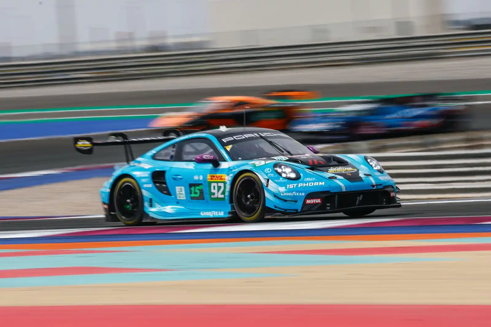 Image from Porsche Motorsport: *WEC: The qualifying drivers have been selected* ➡️     The first qual...