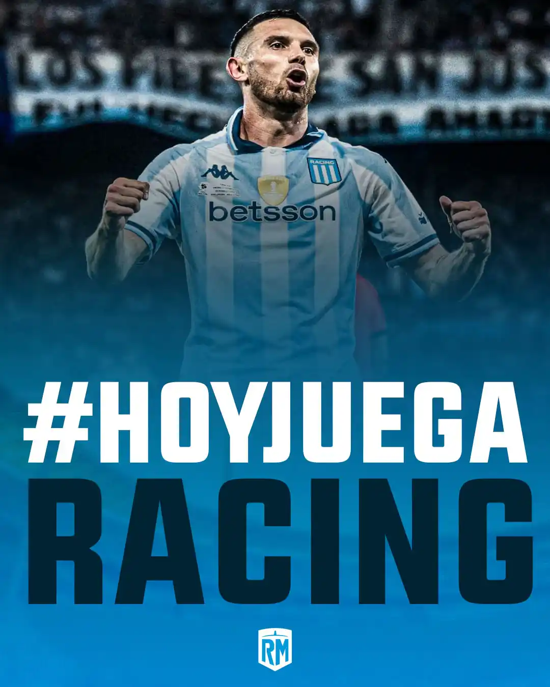 Image from RACINGMANÍACOS: <a class="text-blue-500 hover:underline cursor-pointer" href="/hashtag...