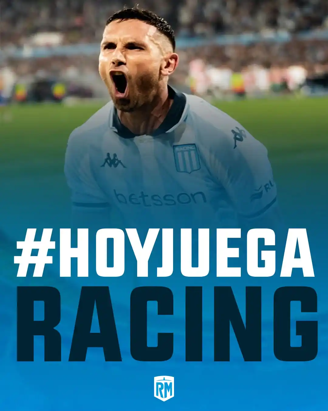 Image from RACINGMANÍACOS: <a class="text-blue-500 hover:underline cursor-pointer" href="/hashtag...