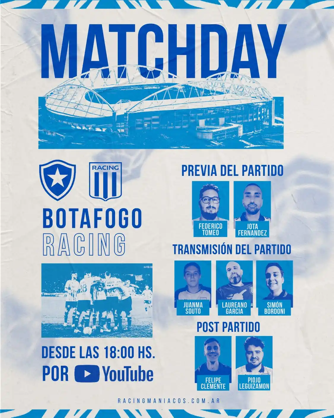 RACINGMANÍACOS post