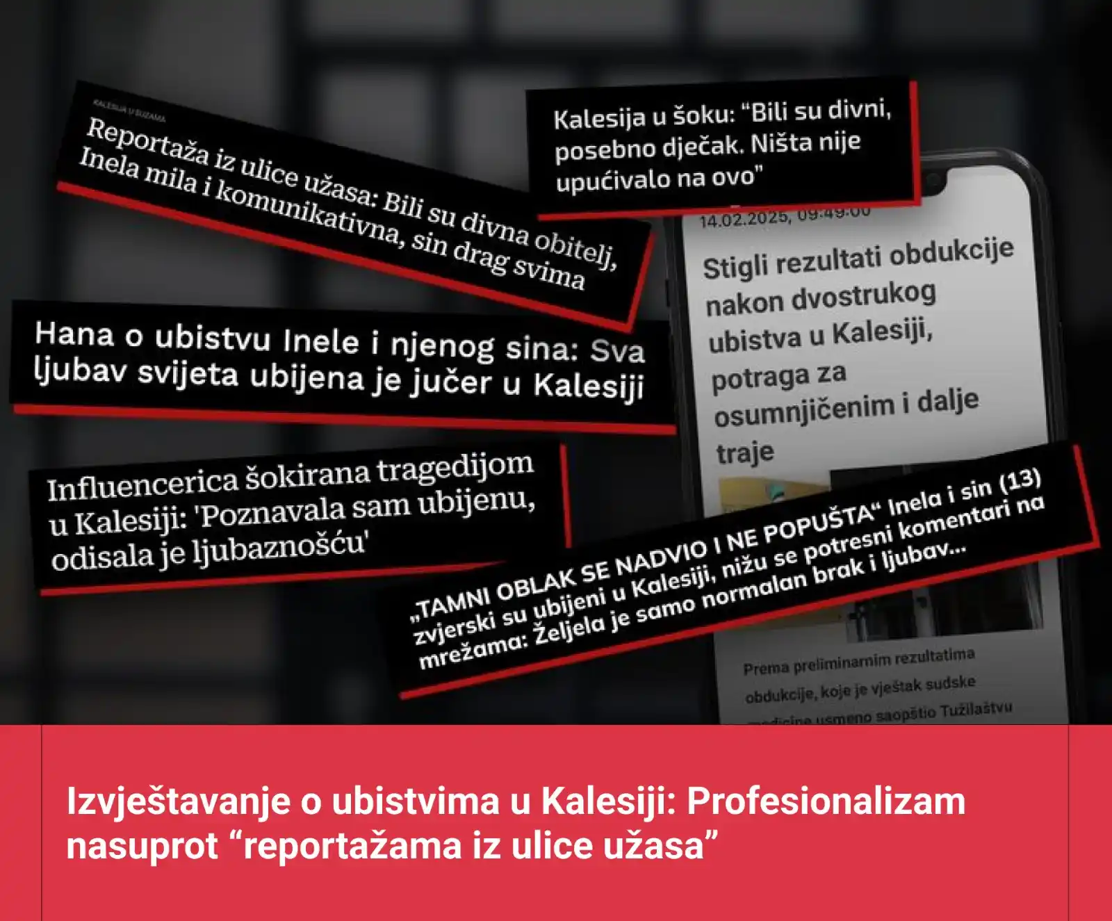 Raskrinkavanje.ba post