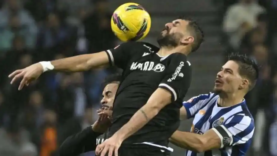 Record_FC Porto post