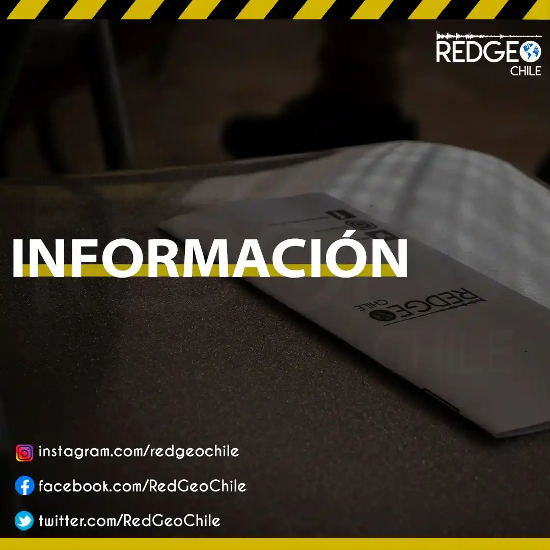 Image from Red Geocientífica de Chile: ⚠️🔥 SENAPRED declara EMERGENCIA COMUNAL para la comuna de Ancud por i...