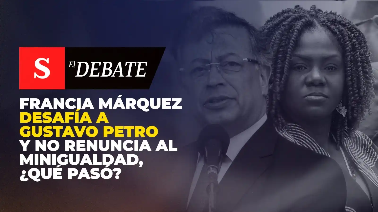 Image from Revista SEMANA: 🔴 Entérese de lo que pasó, aquí: https://www.semana.com/semana-tv/art...