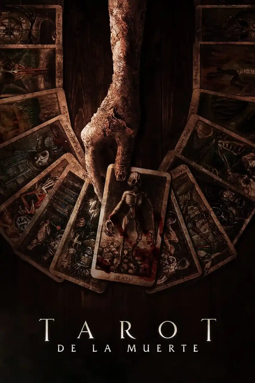 Image from Rolitas❤️🩹.: Tarot de la muerte (2024) *sipnosis* Un grupo de amigos, compañeros ...