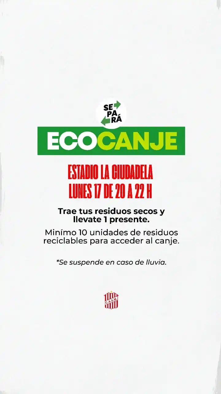 Image from San Martín de Tucumán: 🔴⚪️ <a class="text-blue-500 hover:underline cursor-pointer" href="/ha...