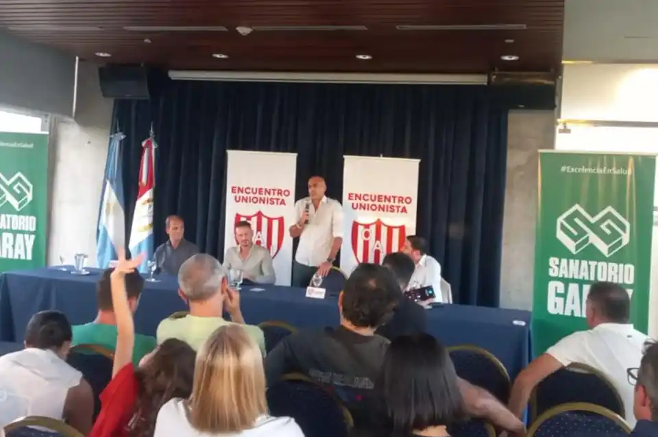 Santa Fe Tatengue post