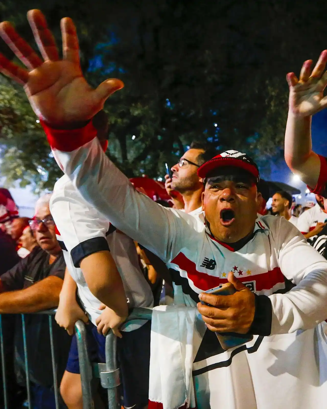 Image from São Paulo FC | OFICIAL: Amanhã é dia de torcer pelo Tricolor em mais uma partida pelo Paulistã...