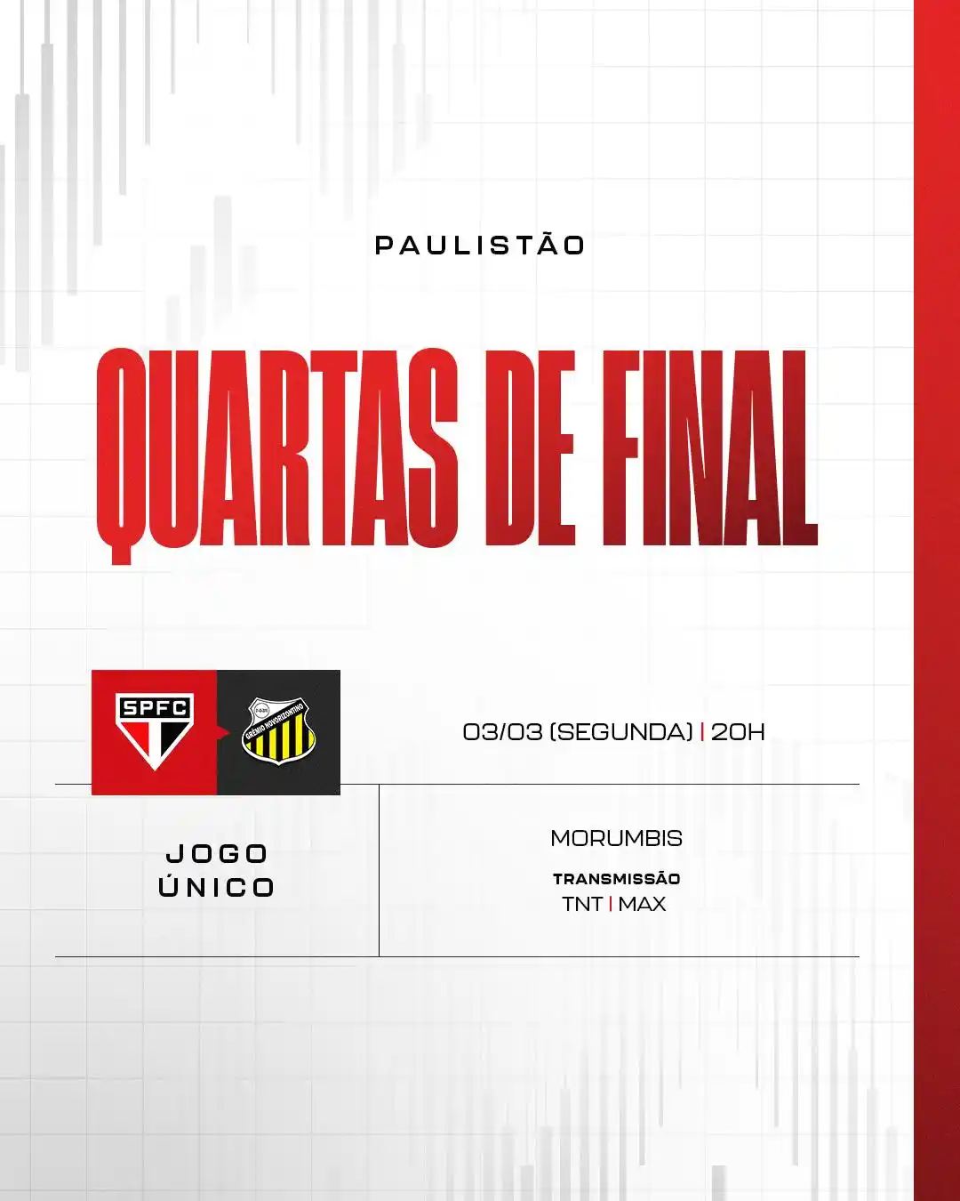 São Paulo FC | OFICIAL post