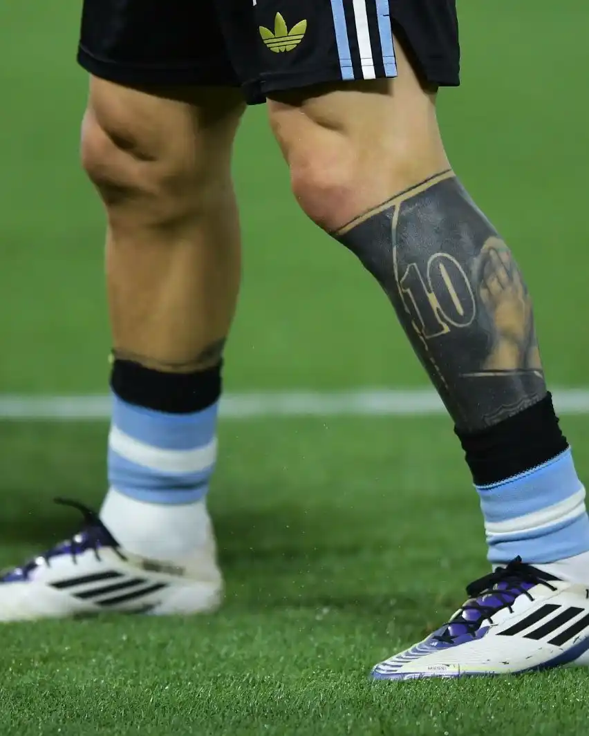 Selección Argentina in English post