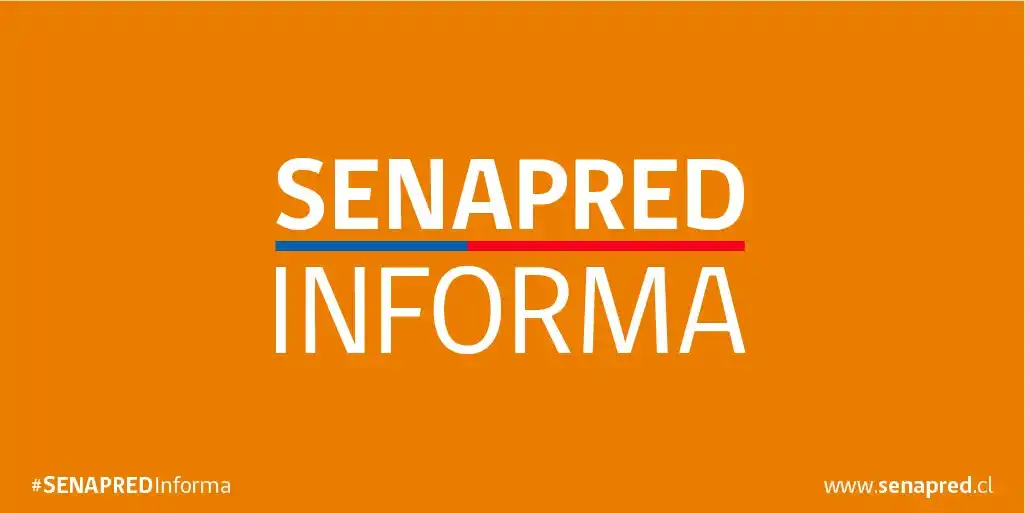 Image from SENAPRED: ¡ATENCIÓN! <a class="text-blue-500 hover:underline cursor-pointer" hre...