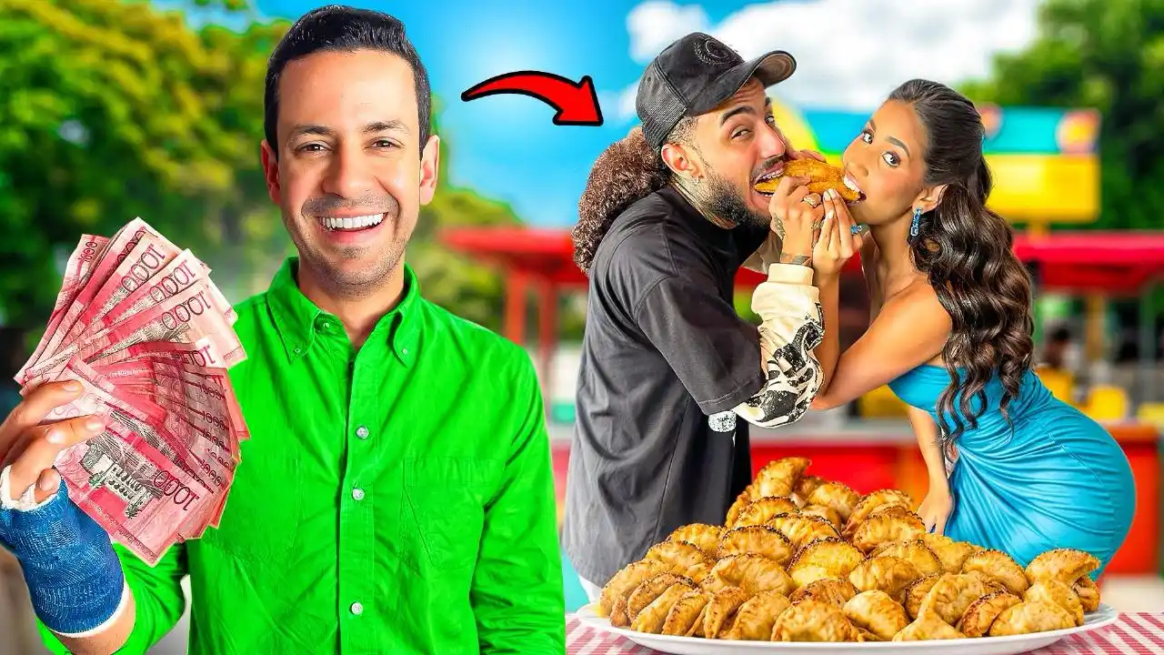 Show Carlos Durán 🔥 post