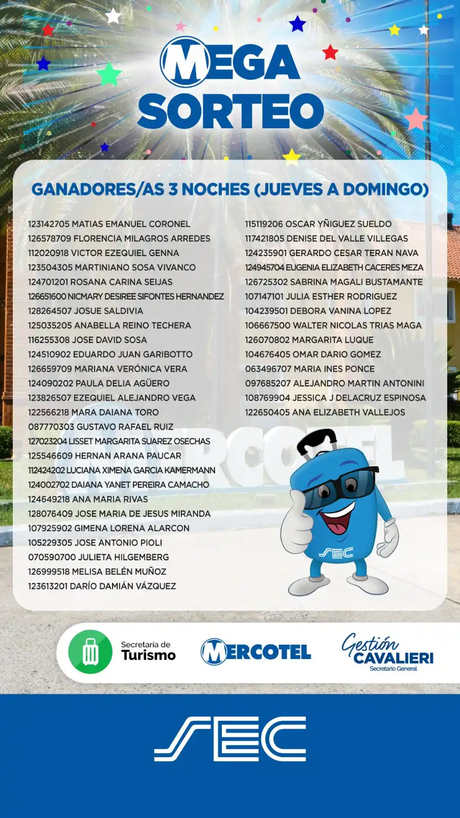 Sindicato Empleados de Comercio de Capital Federal post