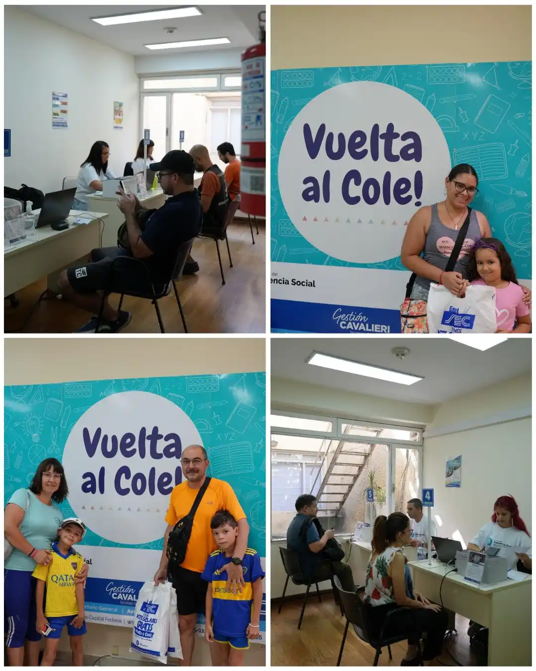 Sindicato Empleados de Comercio de Capital Federal post