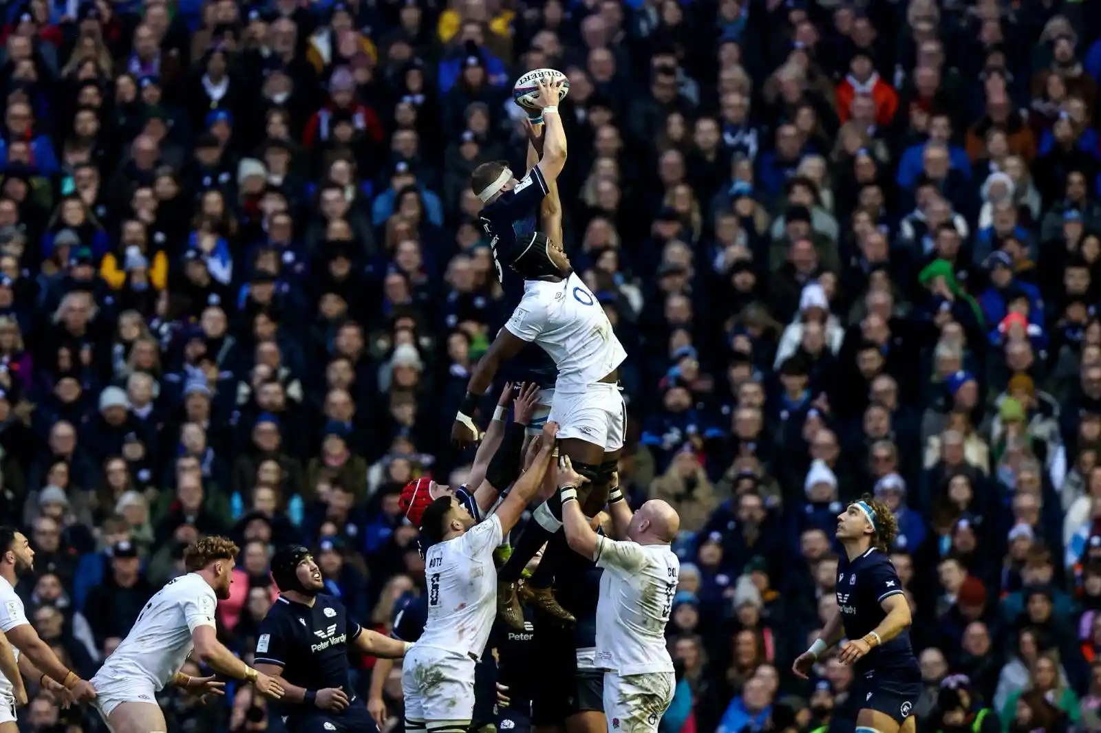 Image from Six Nations Rugby: *🚨PRE MATCH REPORT🚨🏴⚔️🏴* • 📈Scotland hav...