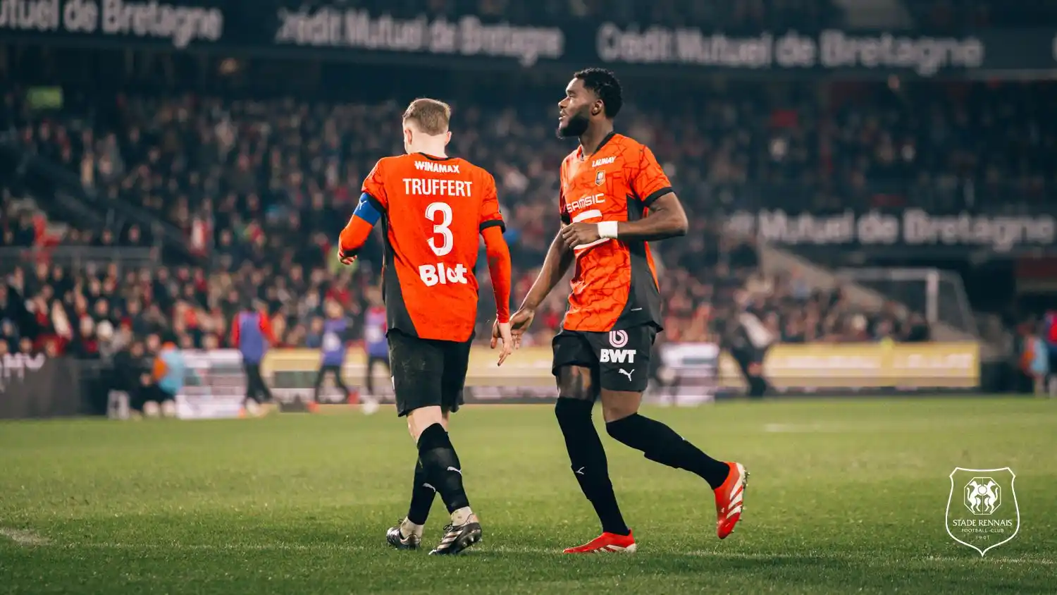 Stade Rennais Football Club post