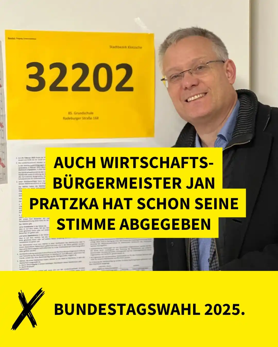 Stadt Dresden post