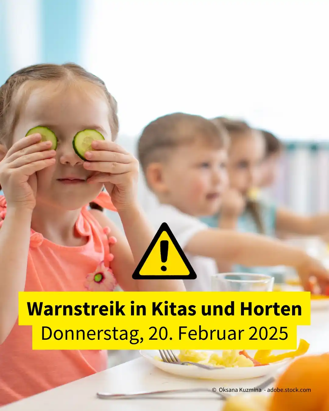 Image from Stadt Dresden: 👧 Die Gewerkschaft ver.di hat ihre Mitglieder für Donnerstag, den 20....