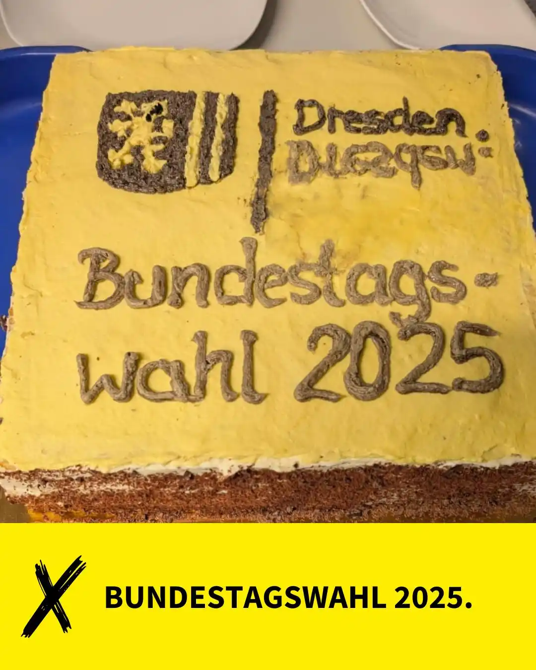 Stadt Dresden post