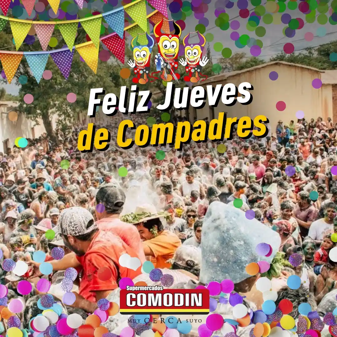 Supermercados Comodin post