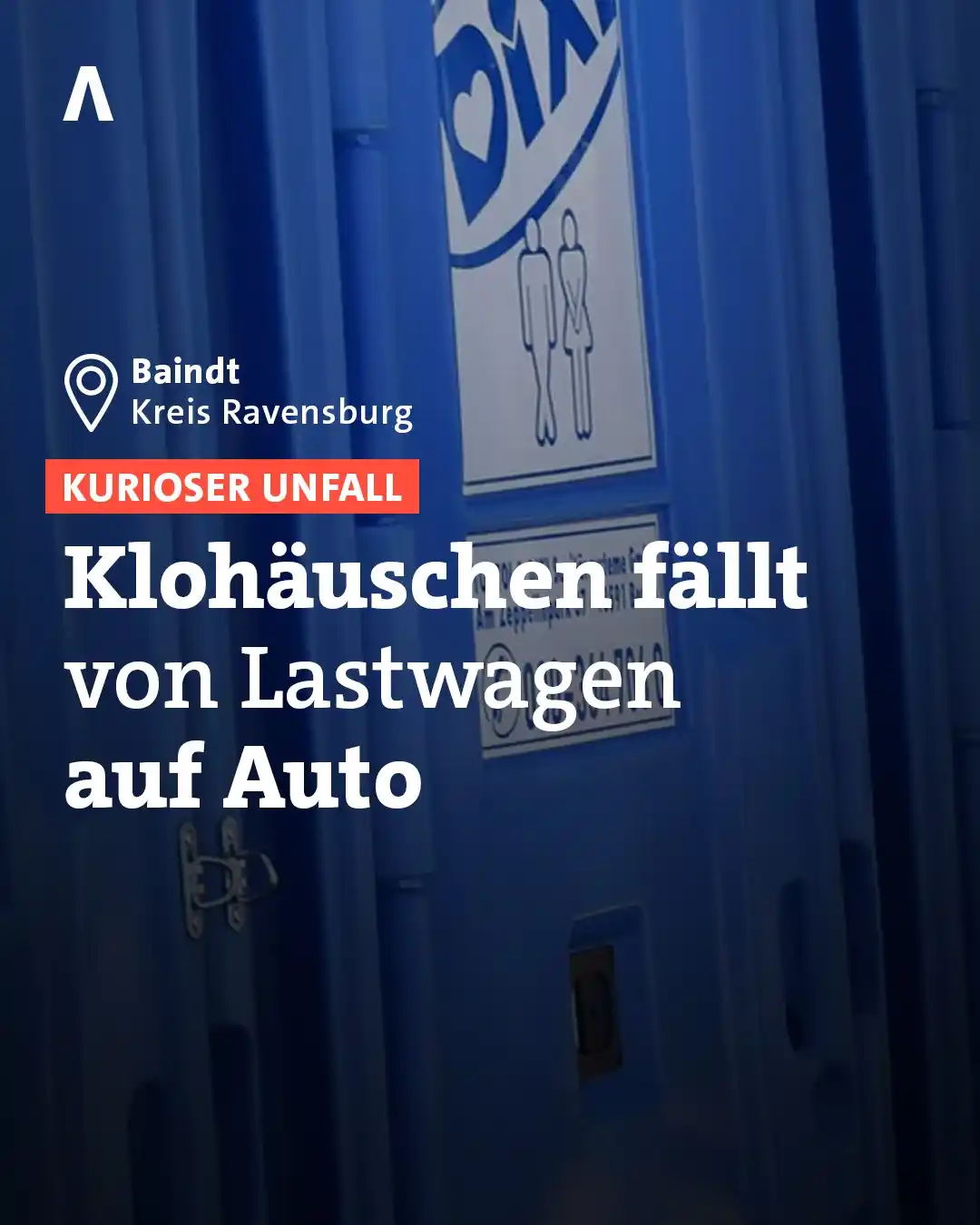 Image from SWR Aktuell Baden-Württemberg: ⛅ Einen schönen guten Morgen – hoffentlich ohne, dass euch ein Toilett...