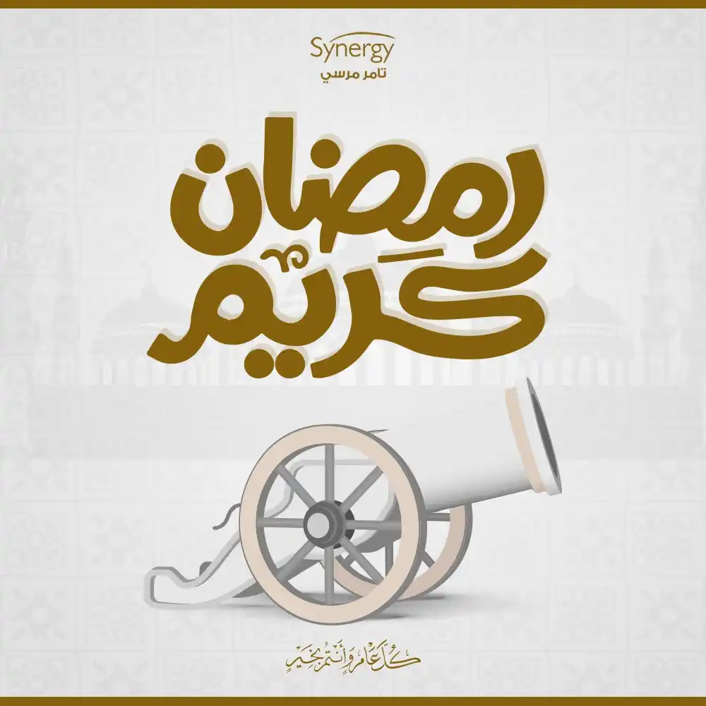 Synergy - تامر مرسي post