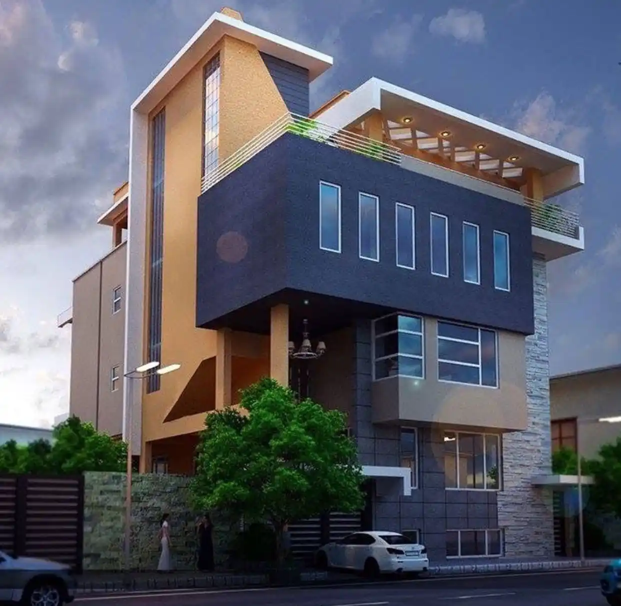 Taak | Everything Architecture  post