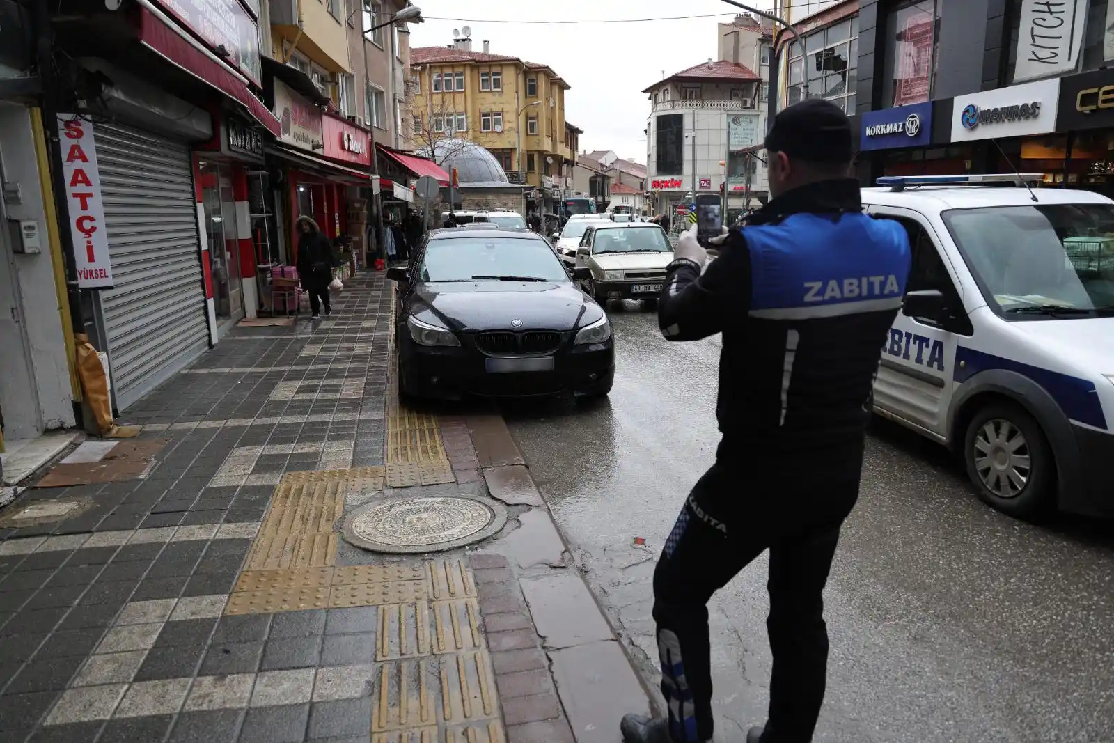 Image from T.C. Kütahya Belediyesi: 📢 Zabıta Ekiplerimiz İşgal Denetimlerine Aralıksız Devam Ediyor 👮♂️...