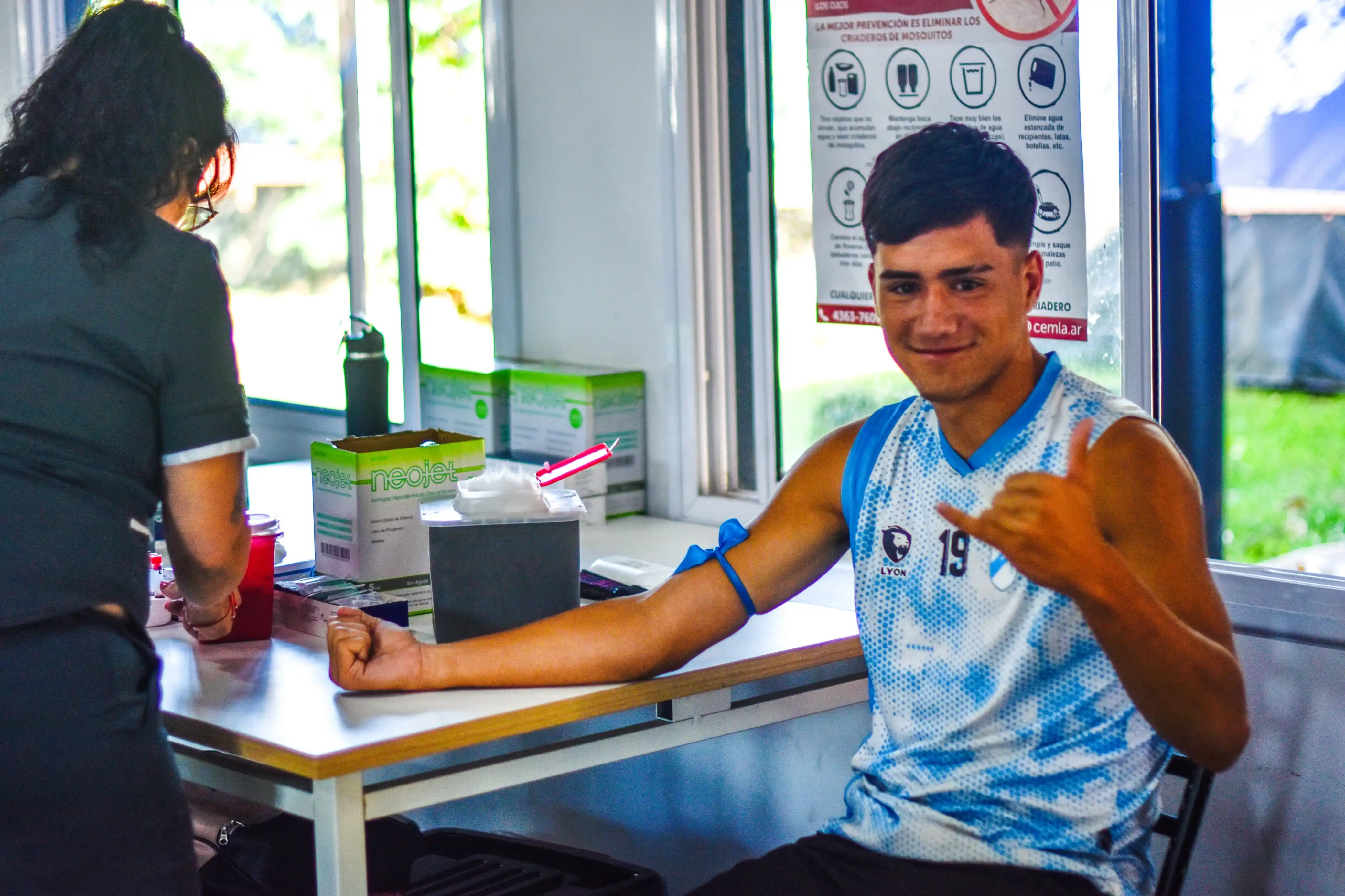 Image from TemperleyOK ✔️: REVISIÓN MÉDICA Y APTOS FISICOS PARA NUESTRO FUTBOL AMATEUR 🩺🥼⚽️ Es...