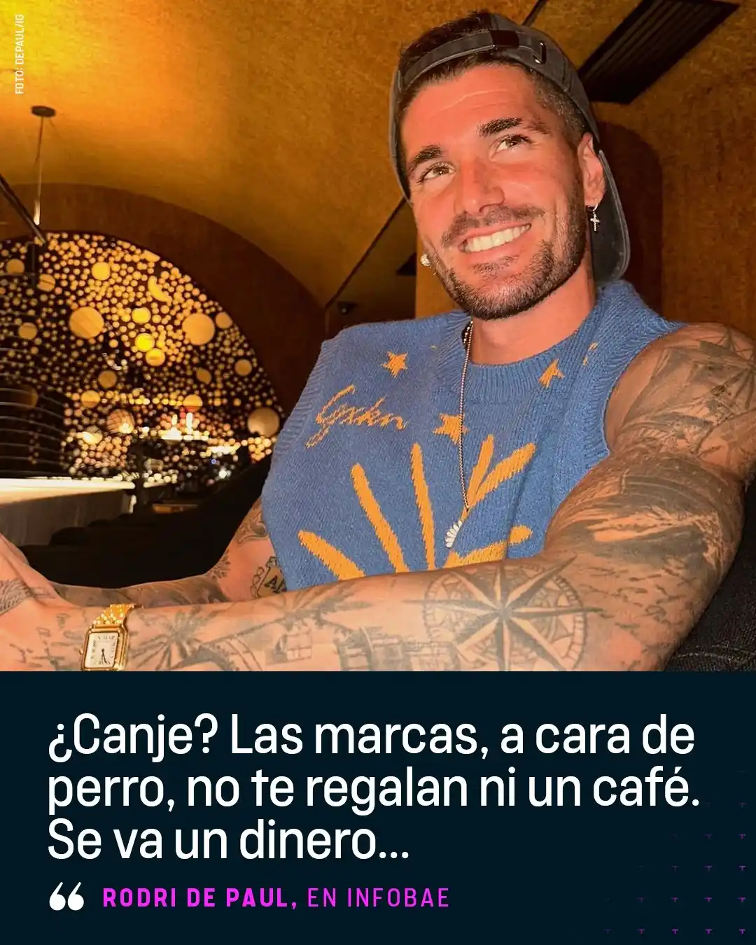 TNT Sports Argentina post