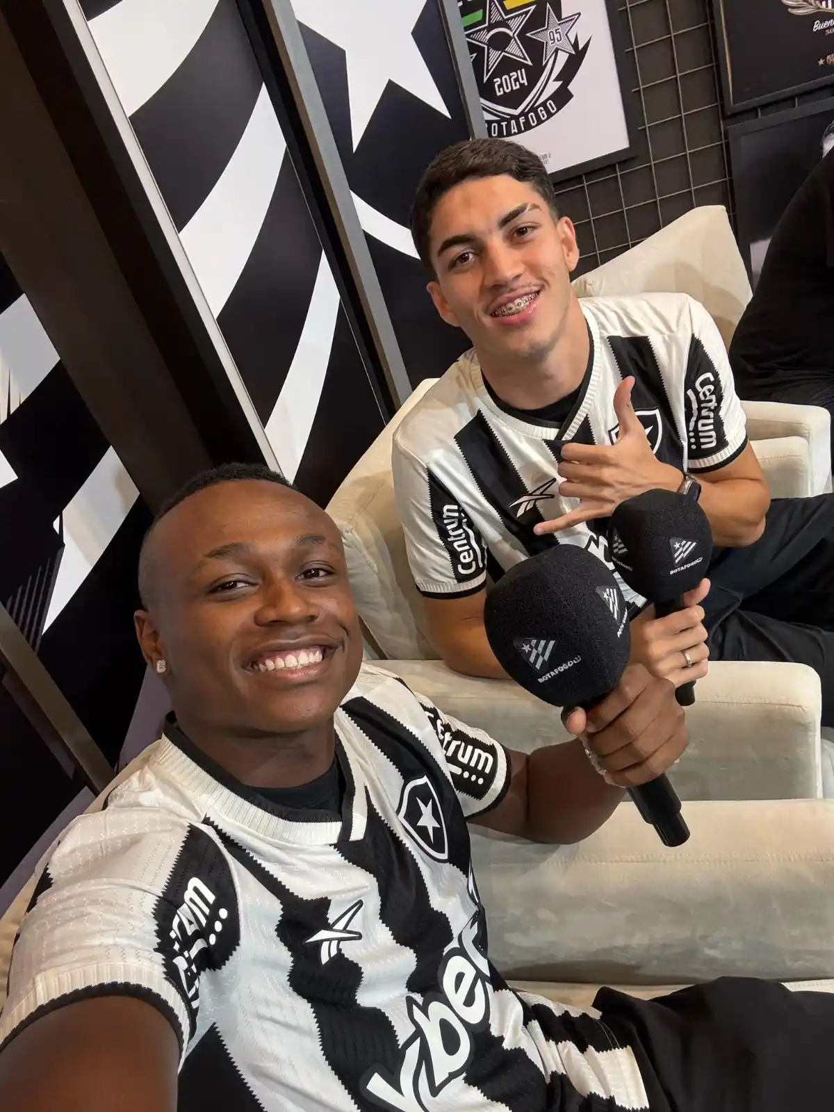 TNT Sports | Botafogo post