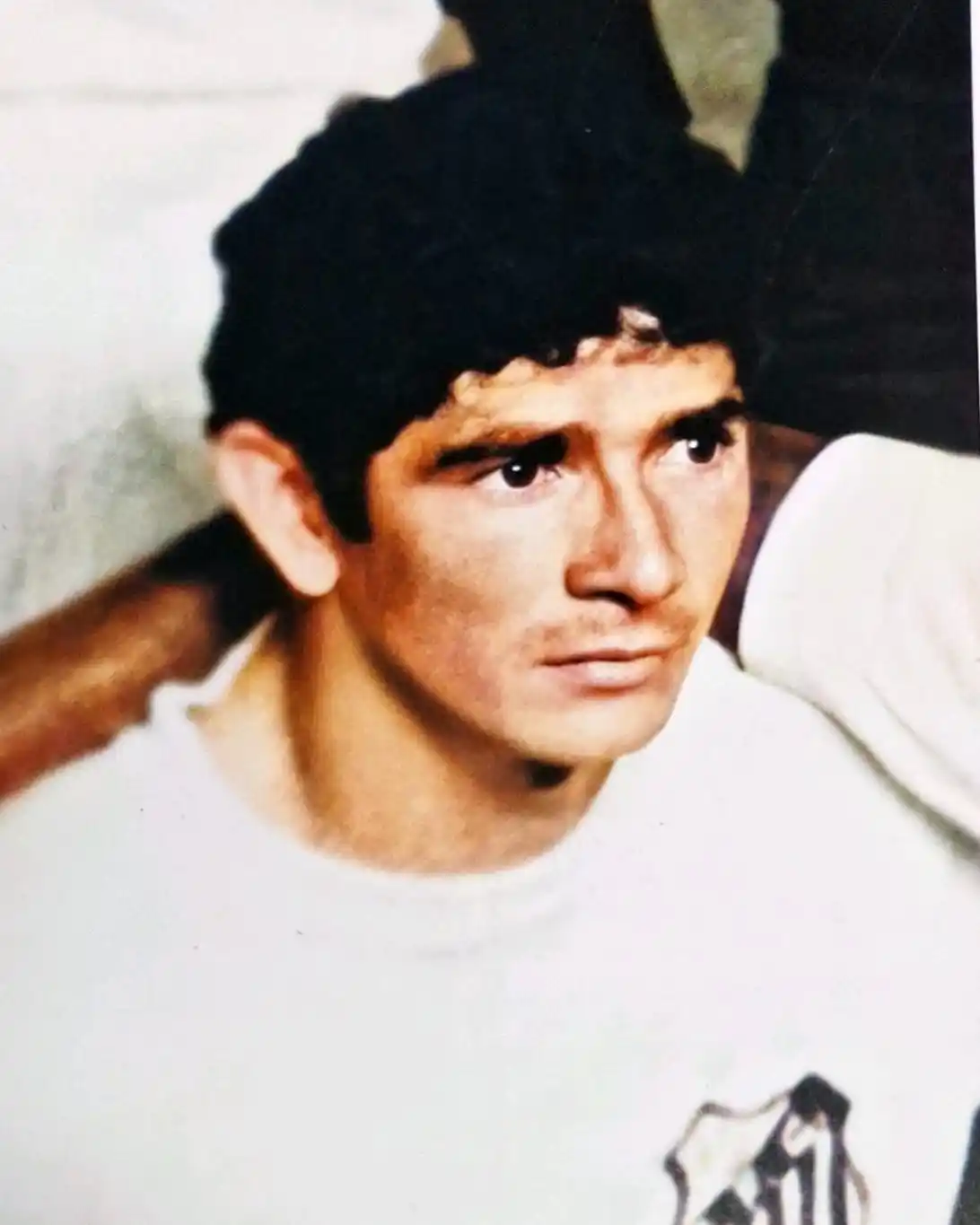 Image from TNT Sports | Santos: > *Parabéns, Manoel Maria! 🎉⚽️* O aniversário é no dia 29, mas como ...
