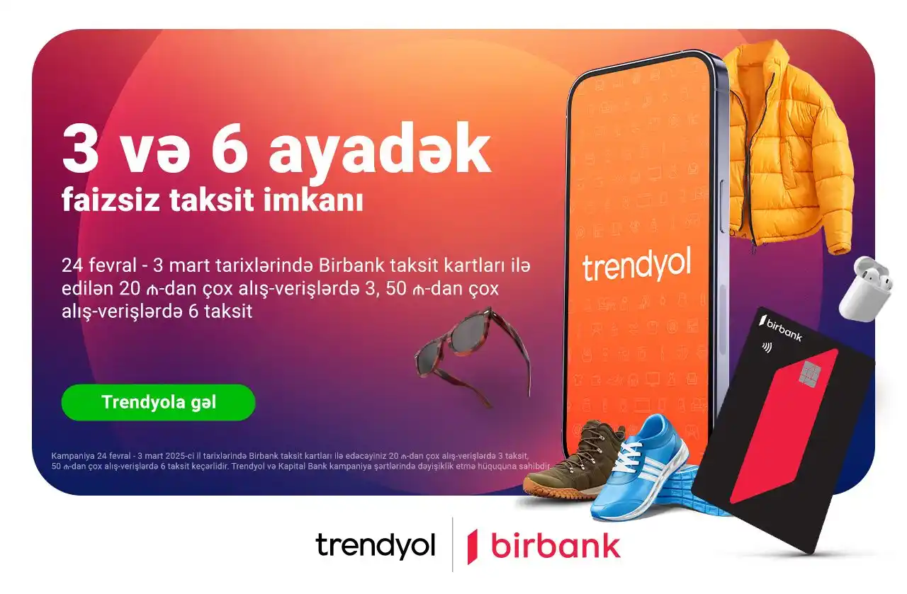 Trendyol Azərbaycan post