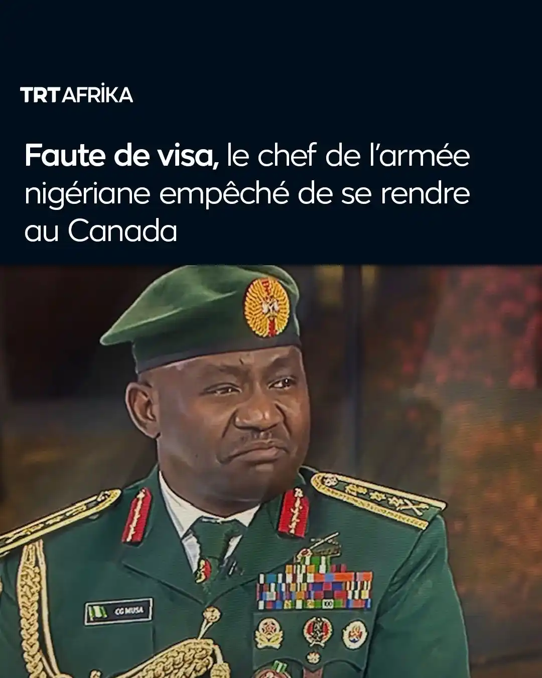 TRT Afrika Français post