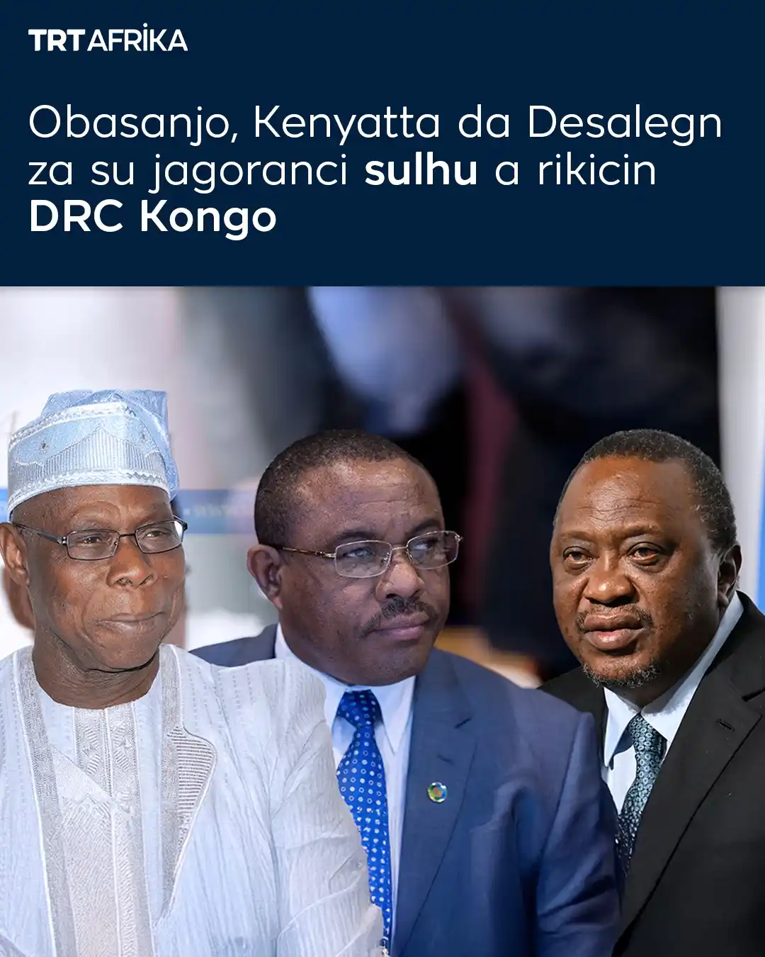 Image from TRT Afrika Hausa: Ƙungiyar raya tattalin arziƙin ƙasashen kudancin Afirka (SADC) da kuma...
