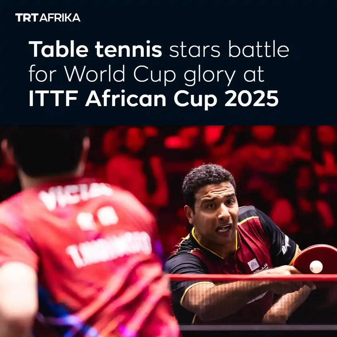 TRT Afrika post