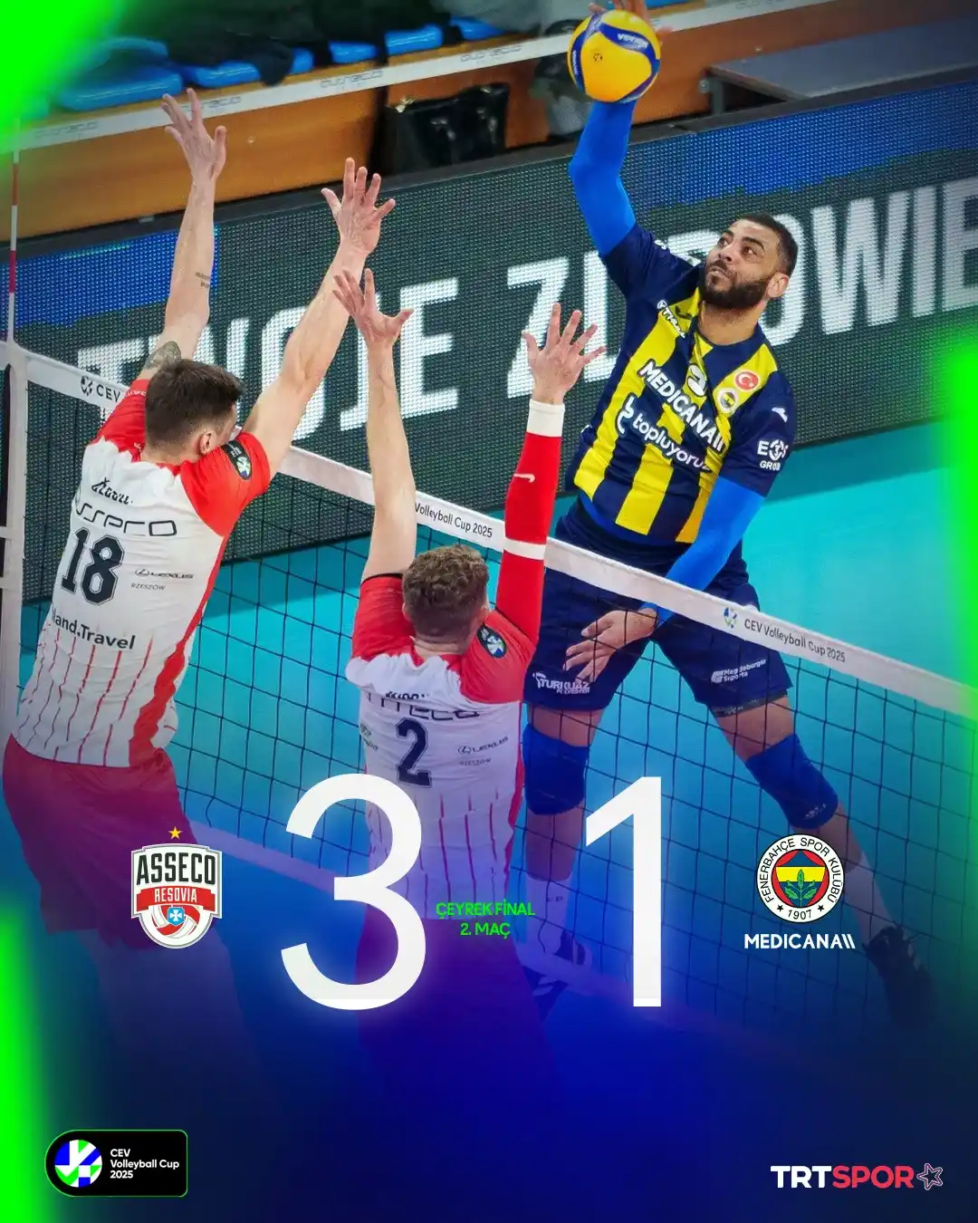 TRT Spor Yıldız post