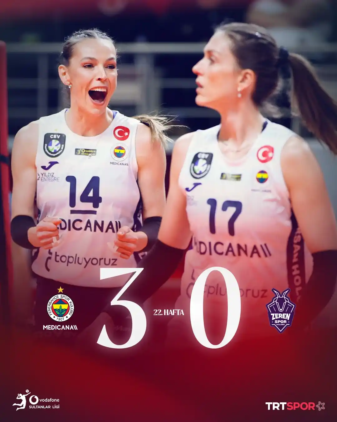 TRT Spor Yıldız post