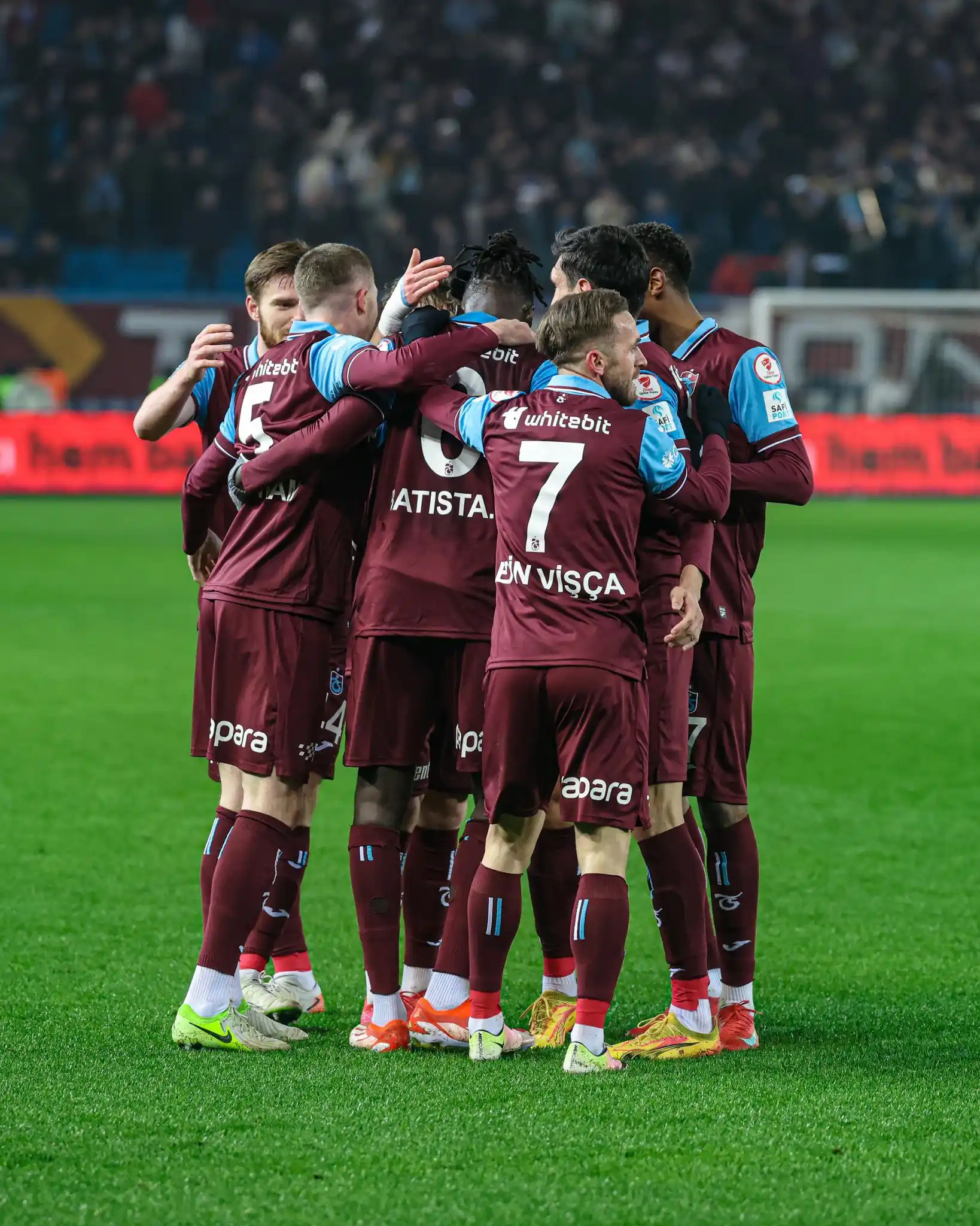 Image from TS Club: ❤️💙 𝐓𝐑𝐀𝐁𝐙𝐎𝐍𝐒𝐏𝐎𝐑𝐔𝐌𝐔𝐙...