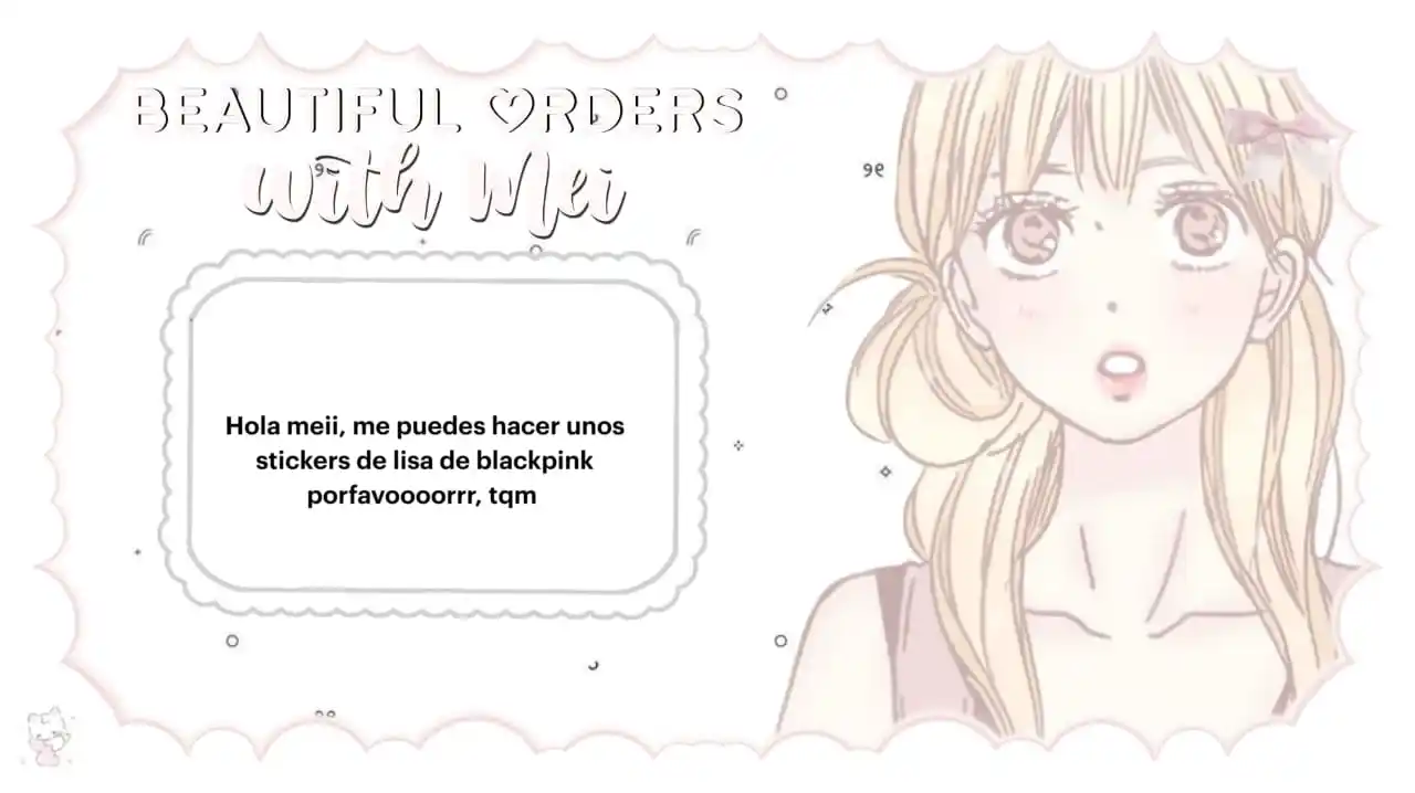 🌸           𖧁𓍢           𝒮𝑡𝑖𝑐𝑘𝑒𝑟𝑠       ⎯ 
    𓋜       ♥︎       𝑜𝒻        ⴇᧉı post