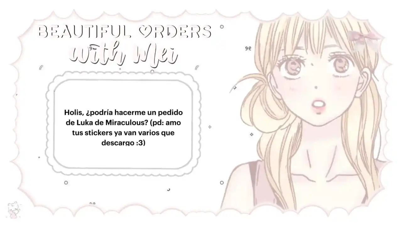 🌸           𖧁𓍢           𝒮𝑡𝑖𝑐𝑘𝑒𝑟𝑠       ⎯ 
    𓋜       ♥︎       𝑜𝒻        ⴇᧉı post