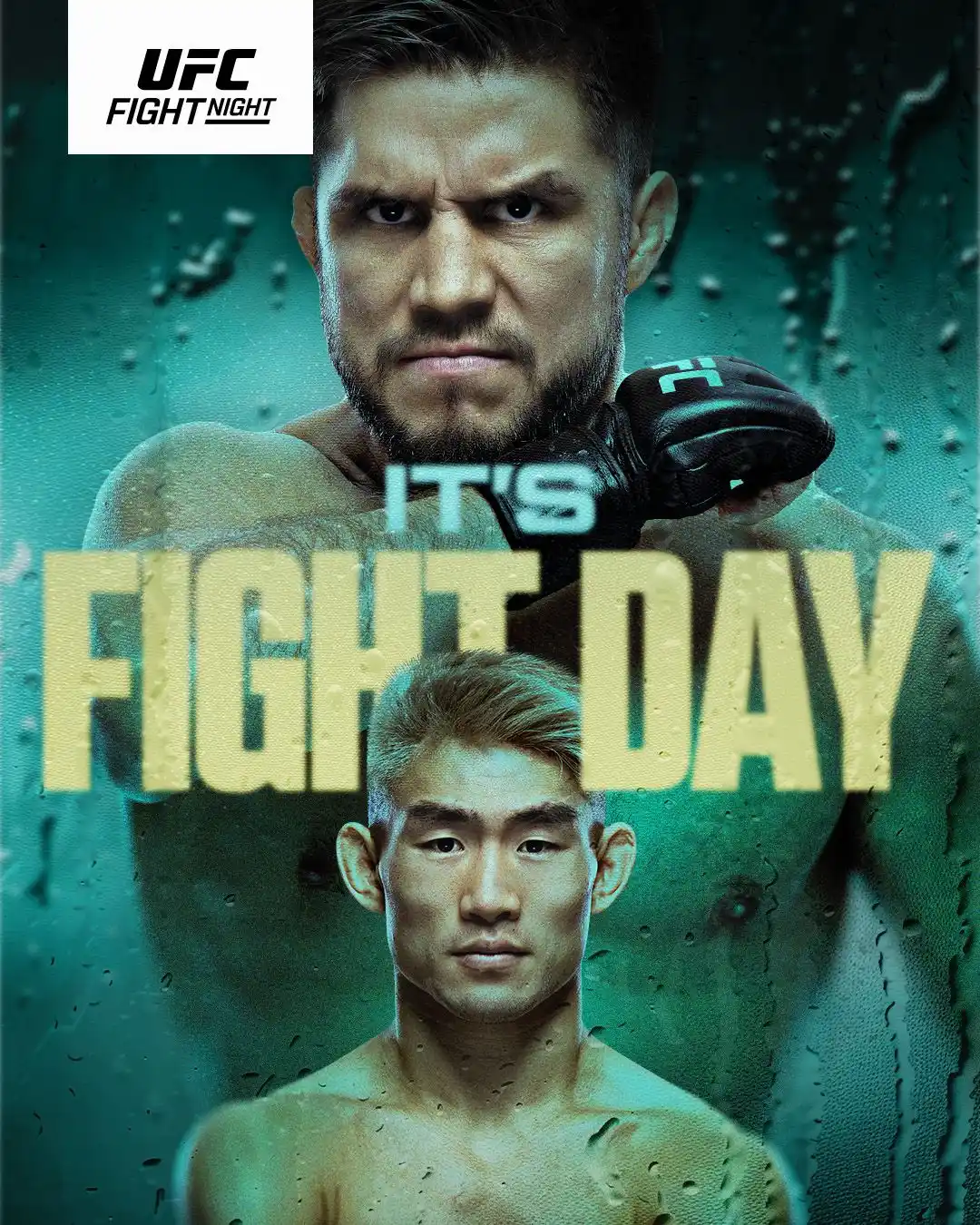 Image from UFC: SEATTLE, it's finally FIGHT DAY 🚨  After more than a decade <a class=...