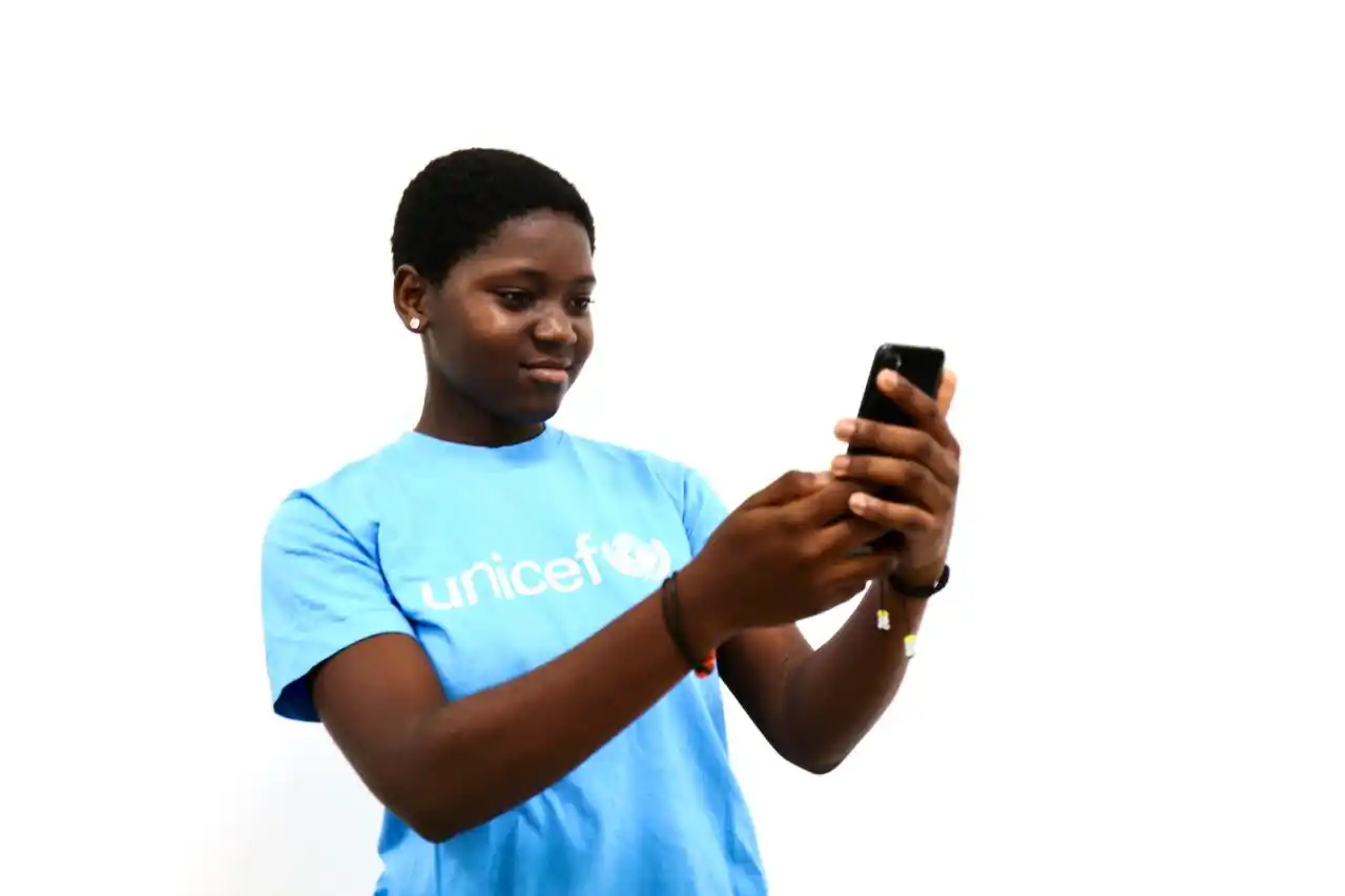 UNICEF Guinea Ecuatorial post