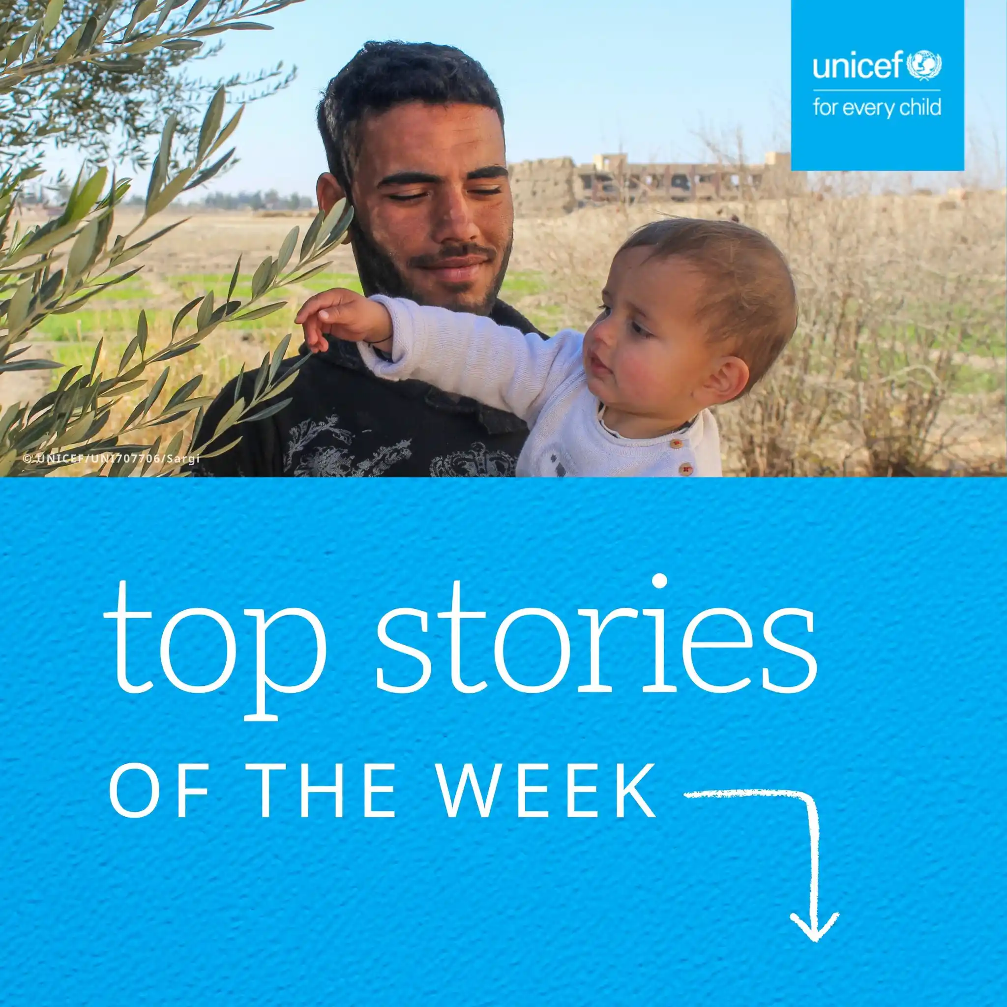 UNICEF Official Channel post