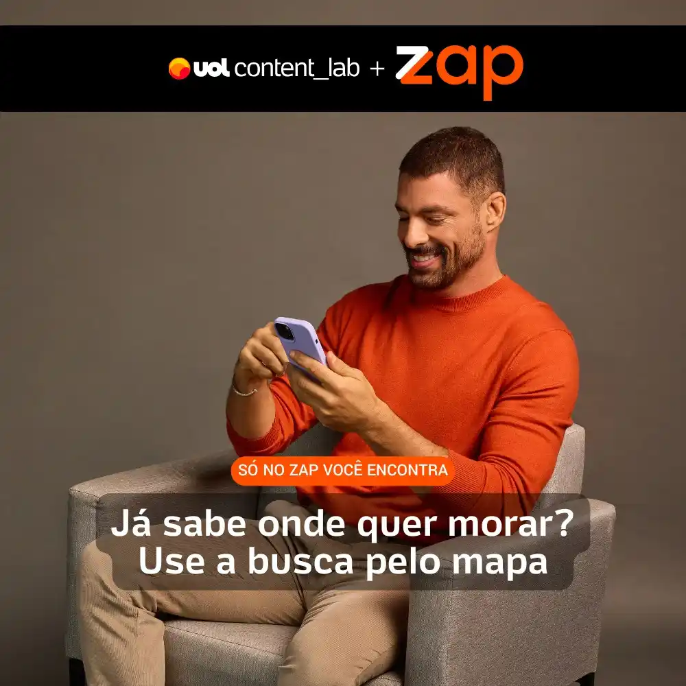 UOL | Casas aconchegantes  post