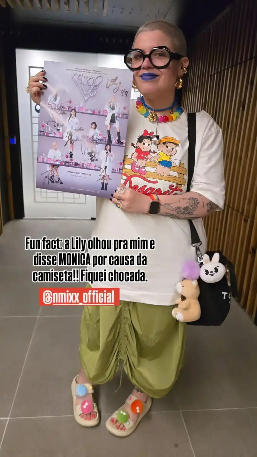 UOL | Universo K-pop  post